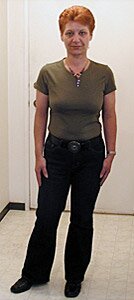 June 17, 2007 - 142.4 lb (64.6 kg)