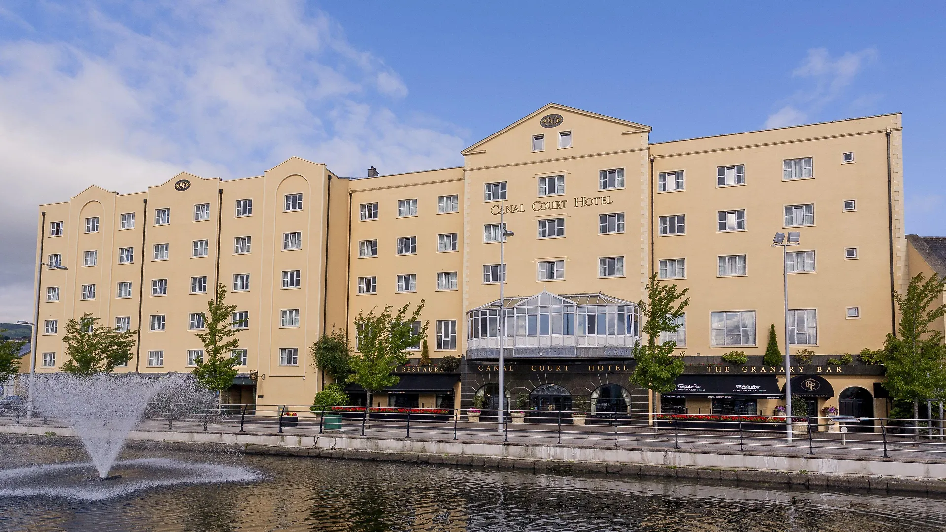7 Central Hotels in County Down Worth Booking Right Now