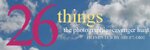 26 things