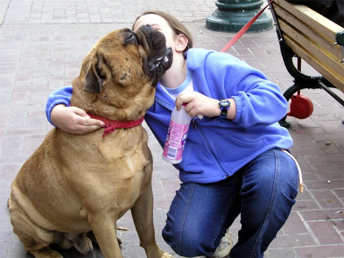 Smooches