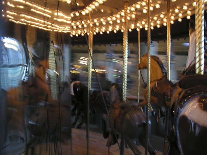 Round and round she goes >>> Click photo to close window