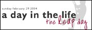 A day in the life - Leap Day, February 29, 2004
