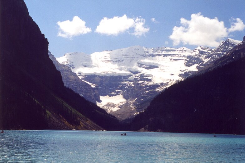 The most beautiful place on earth