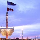 Twilight over the Superstore