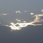 Golden cloud