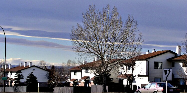 Chinook skies