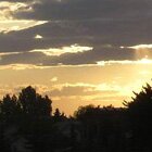 Last rays