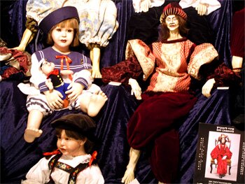 Doll characters