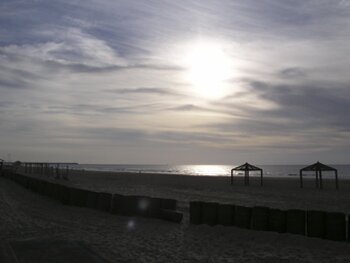 End of the day