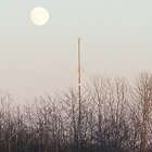 Mr. Moon is early