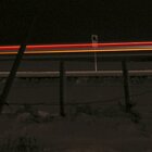 Trail of light