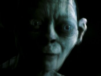 Gollum-lum-lum...