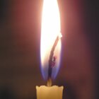 What's in the flame?