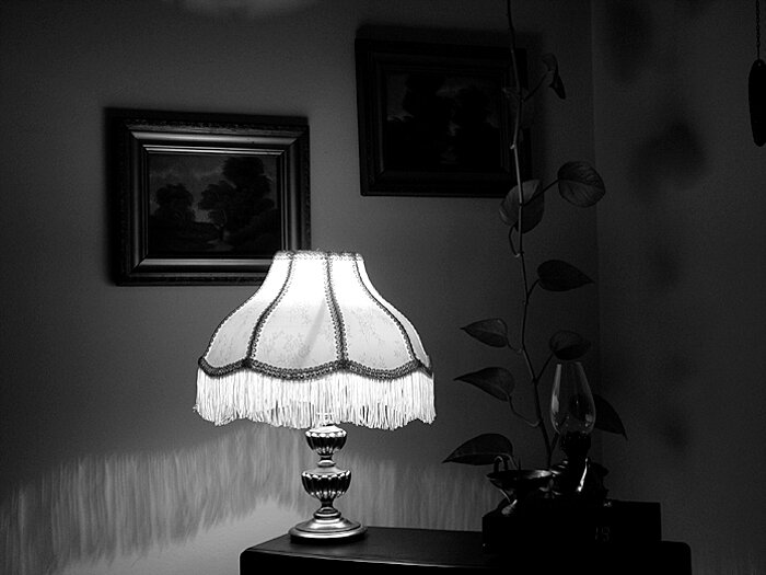 Let it be light