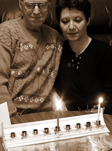 Shining togetherness