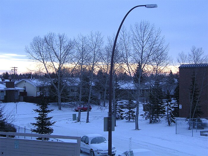 First dawn of 2004