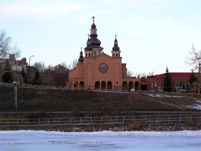 A place of worship