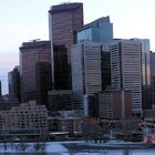 Downtown Calgary Panorama