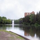 Spring at the lagoon