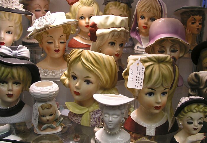 Heads