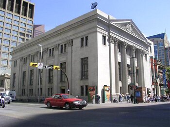 Bank of Montreal building