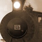 Here comes the locomotive