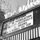 Old movie theater