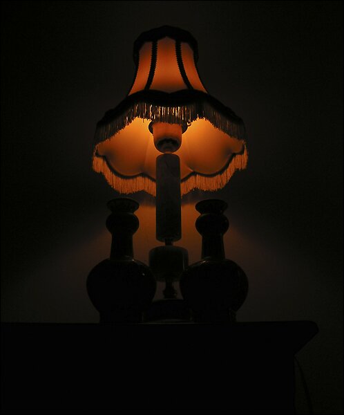 Quiet glow