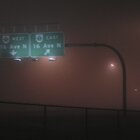 Foggy night 1