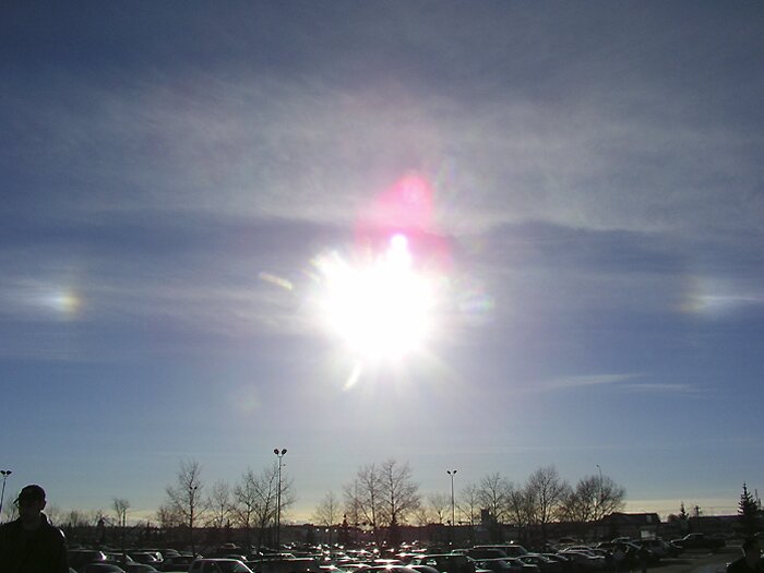Sundogs
