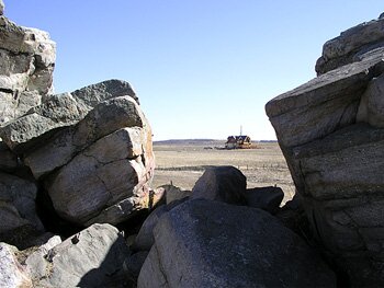 Rock's neighbor