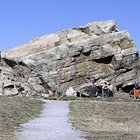 Okotoks big rock