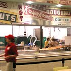 Where doughnuts are made