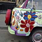Hand painted