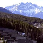 Mountain/rural view