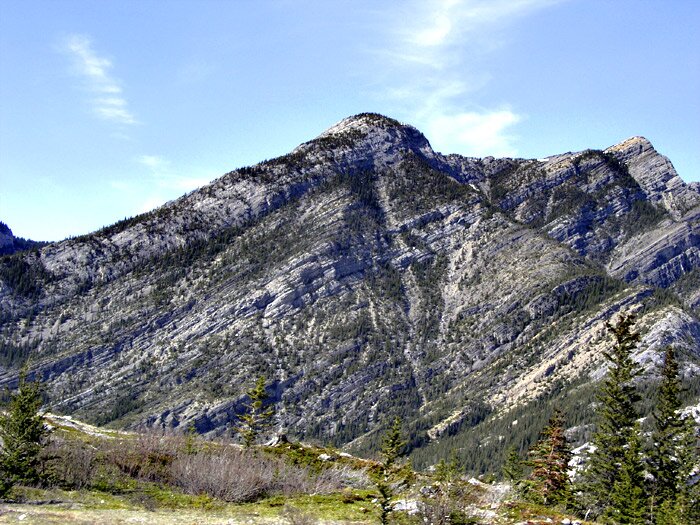 Rocky layers