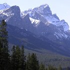 Slopes of the Rockies
