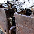 Old coal car 4