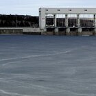 Ghost Lake dam