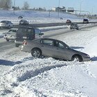 Oops... Into the ditch