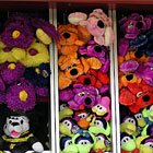 Stuffed faces
