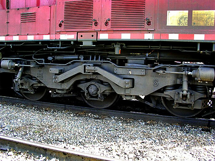 Rushing metal