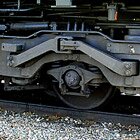 Rushing metal