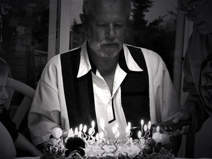 Happy 60th BDay