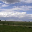 Earth and sky