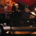 How many people can one truck carry?