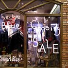 Closing sale