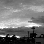 It was a gorgeous sunset
