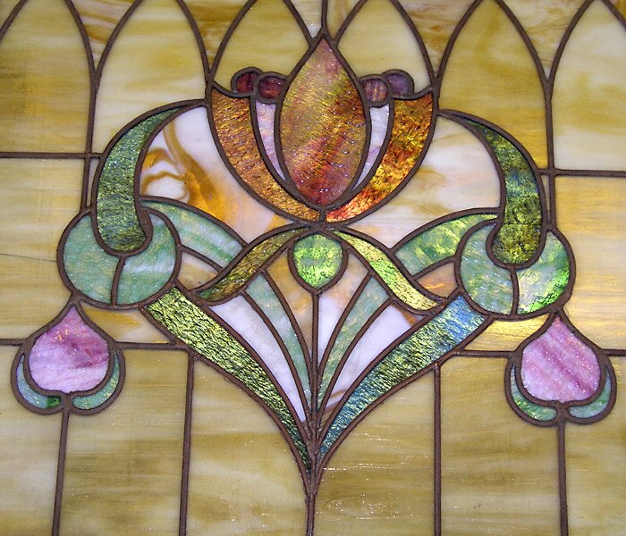 Stained-glass 3