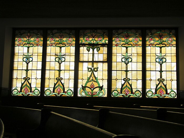 Stained-glass 2
